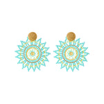 Cargar imagen en el visor de la galería, Aretes Kalpana