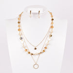 Cargar imagen en el visor de la galería, Collar Piedra Natural Ada