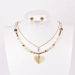 Cargar imagen en el visor de la galería, Collar Piedra Natural Esther