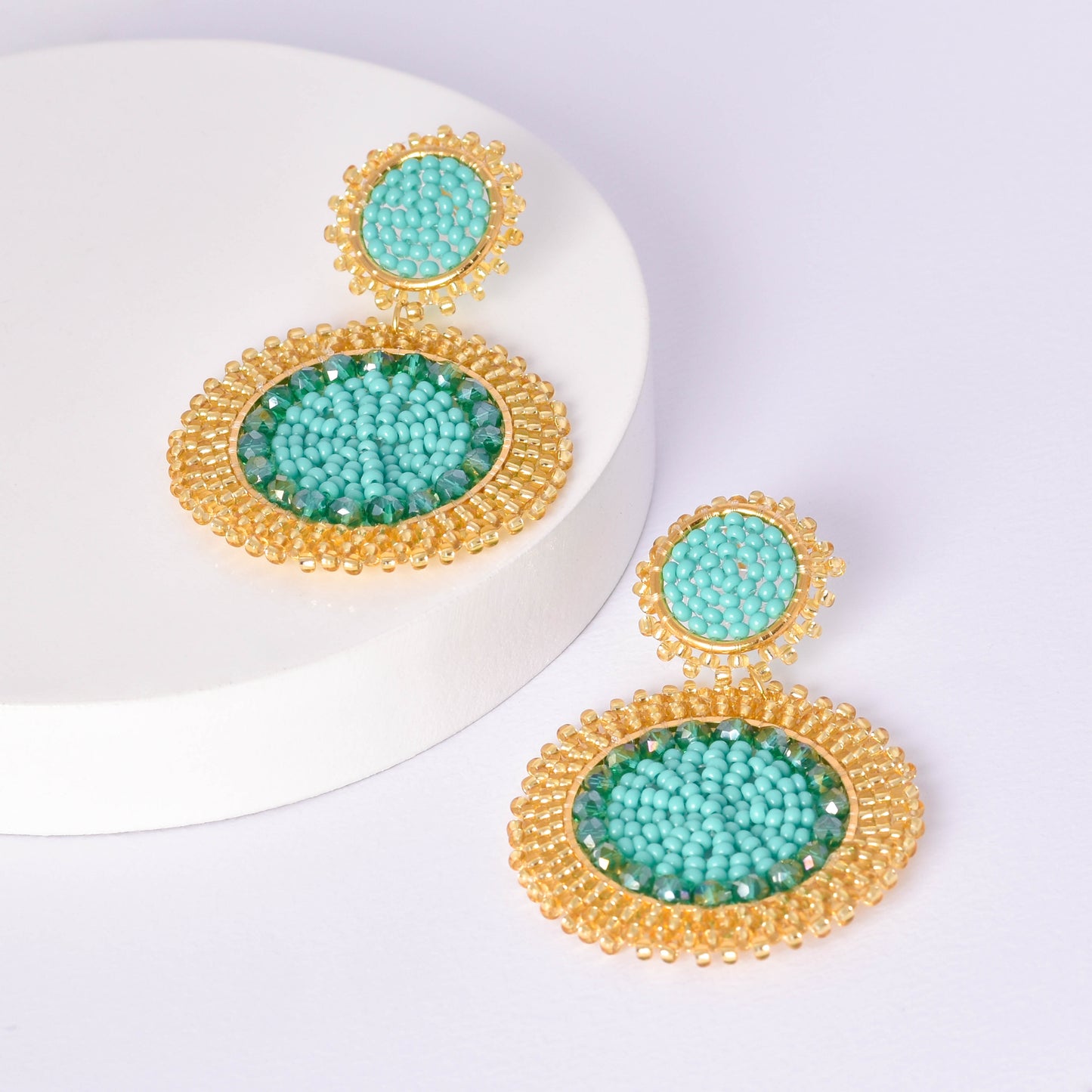 Aretes Nora