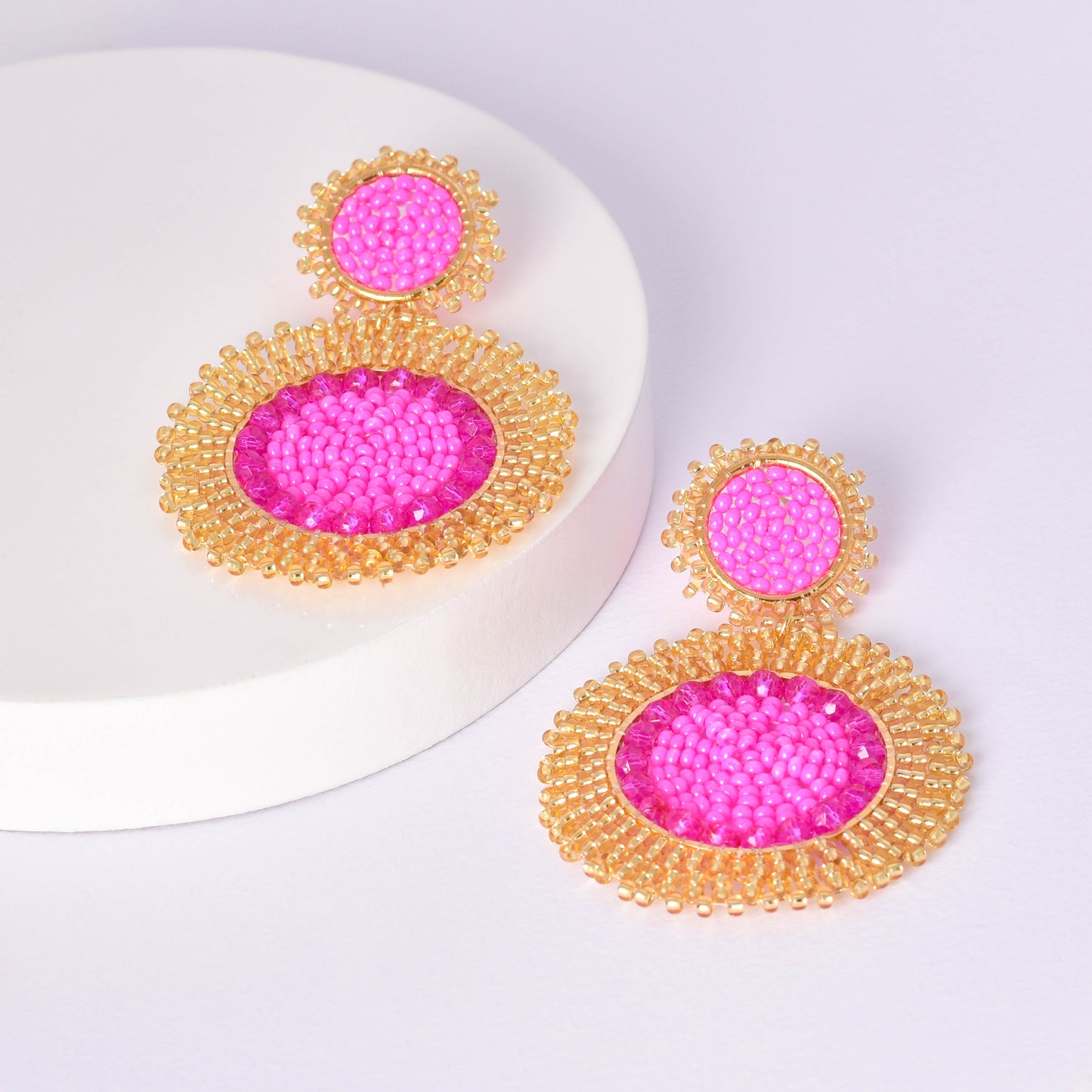 Aretes Nora