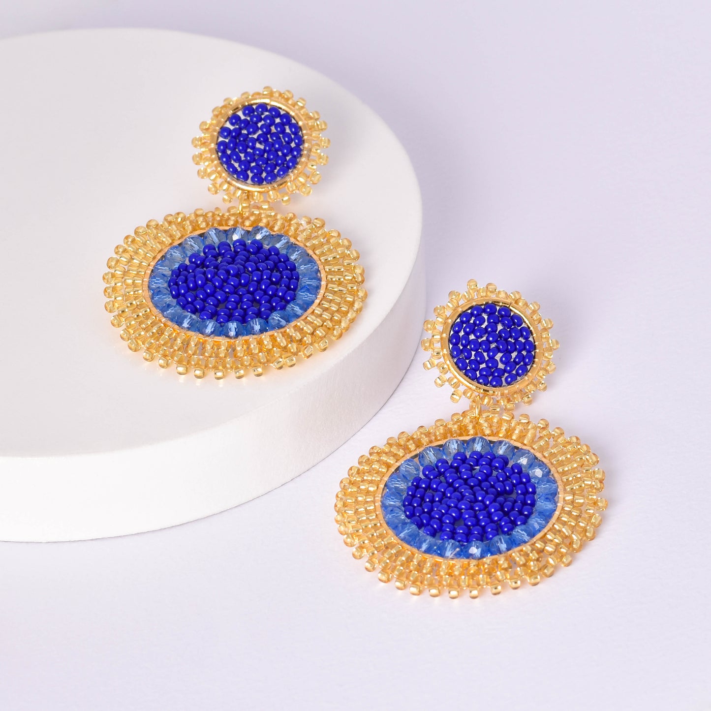 Aretes Nora