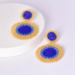 Cargar imagen en el visor de la galería, Aretes Nora