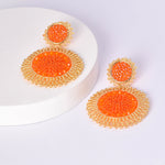 Cargar imagen en el visor de la galería, Aretes Nora