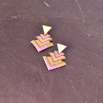 Cargar imagen en el visor de la galería, Aretes Brisa