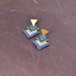 Cargar imagen en el visor de la galería, Aretes Brisa