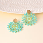 Cargar imagen en el visor de la galería, Aretes Kalpana