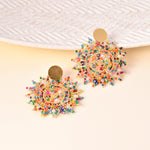 Cargar imagen en el visor de la galería, Aretes Kalpana