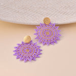 Cargar imagen en el visor de la galería, Aretes Kalpana