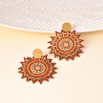 Cargar imagen en el visor de la galería, Aretes Kalpana