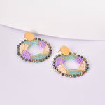 Cargar imagen en el visor de la galería, Aretes Dafne