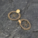 Cargar imagen en el visor de la galería, Aretes Juno