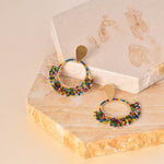 Cargar imagen en el visor de la galería, Aretes Siena