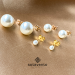 Cargar imagen en el visor de la galería, Topos Clásicos Perla de Mallorca