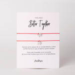 Cargar imagen en el visor de la galería, Brazaletes Better Together