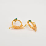 Cargar imagen en el visor de la galería, Arete Pistilos