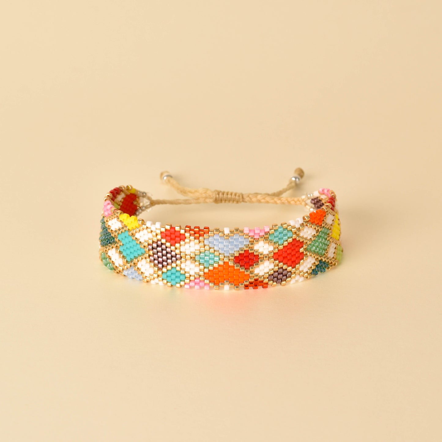 Pulsera Miyuki Nohi - Mediana