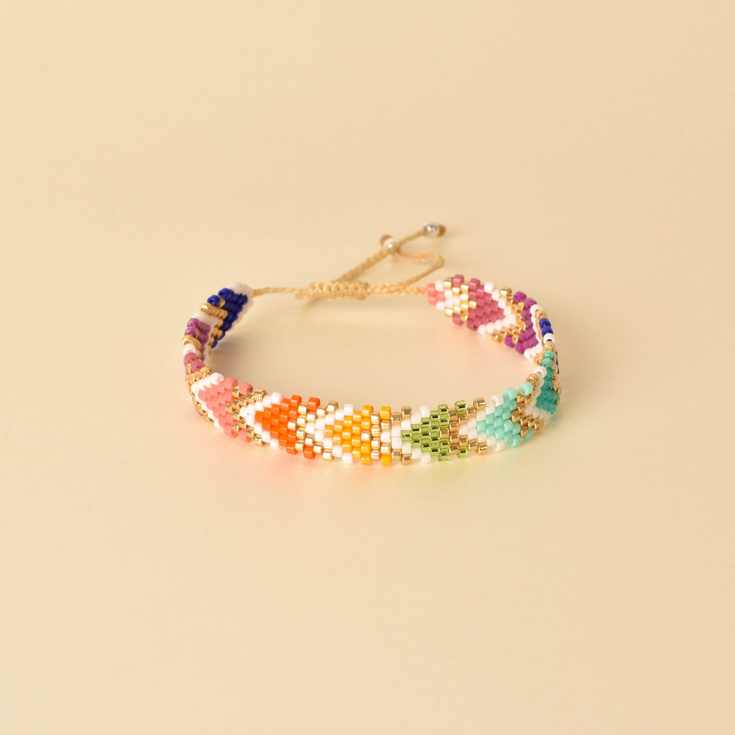 Pulsera Miyuki Raga - Pequeña