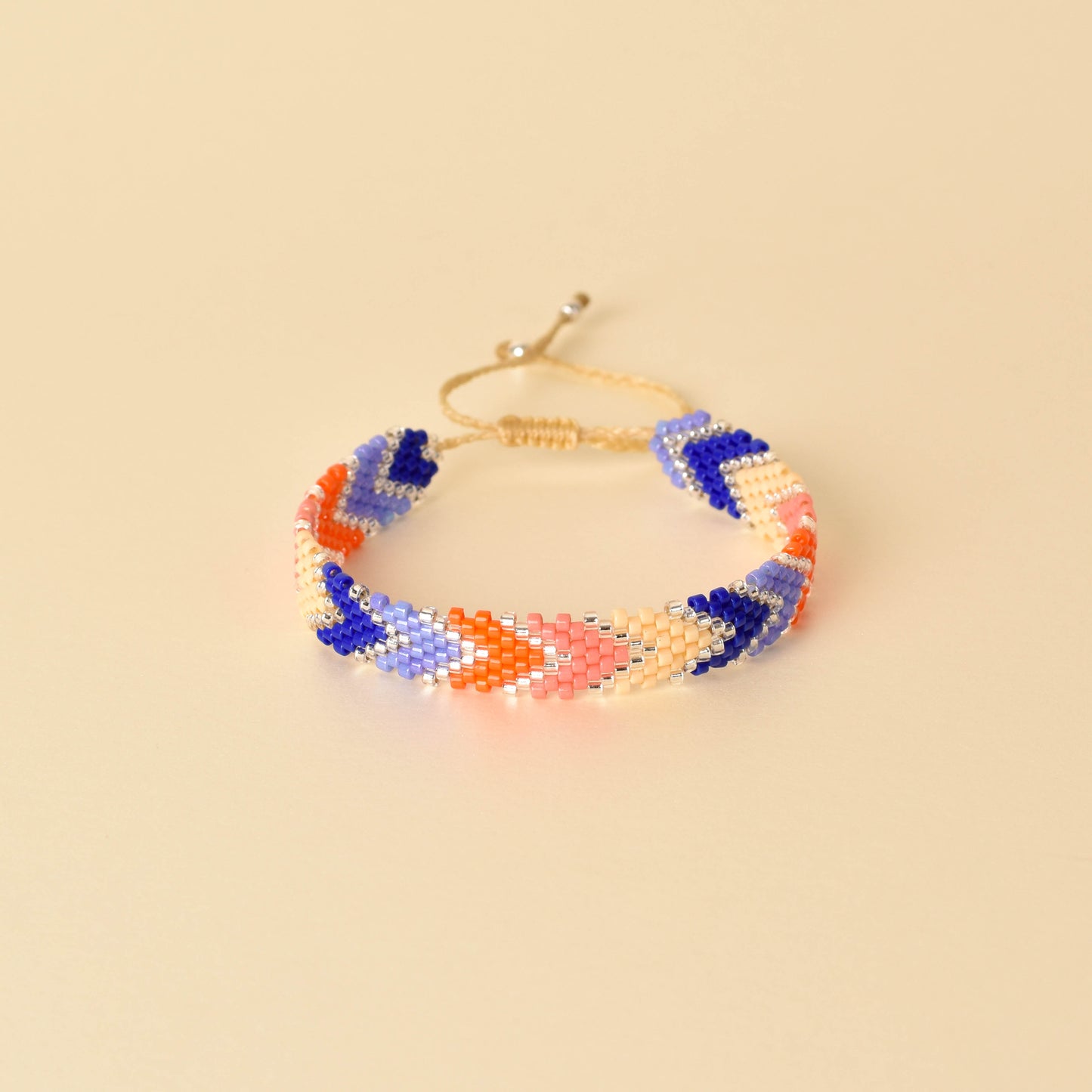 Pulsera Miyuki Bahía - Pequeña