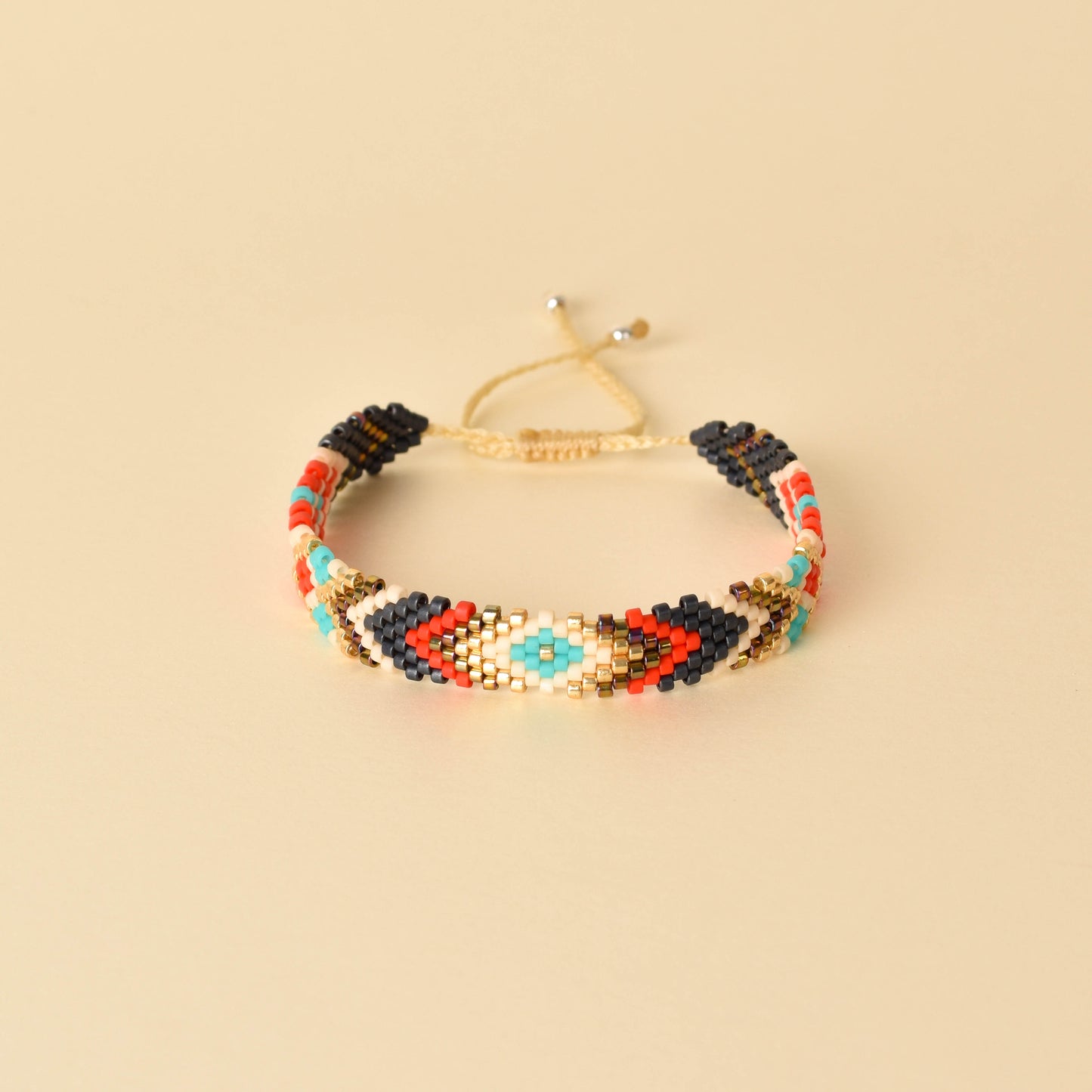 Pulsera Miyuki Bruna - Pequeña