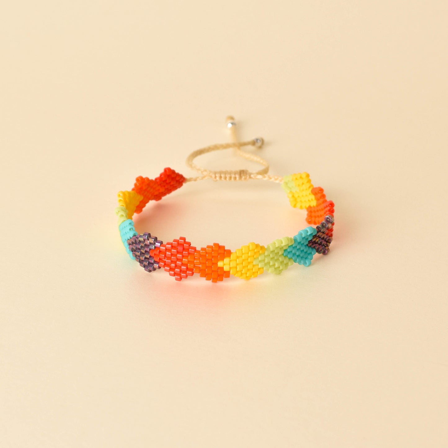 Pulsera Miyuki Oris - Pequeña