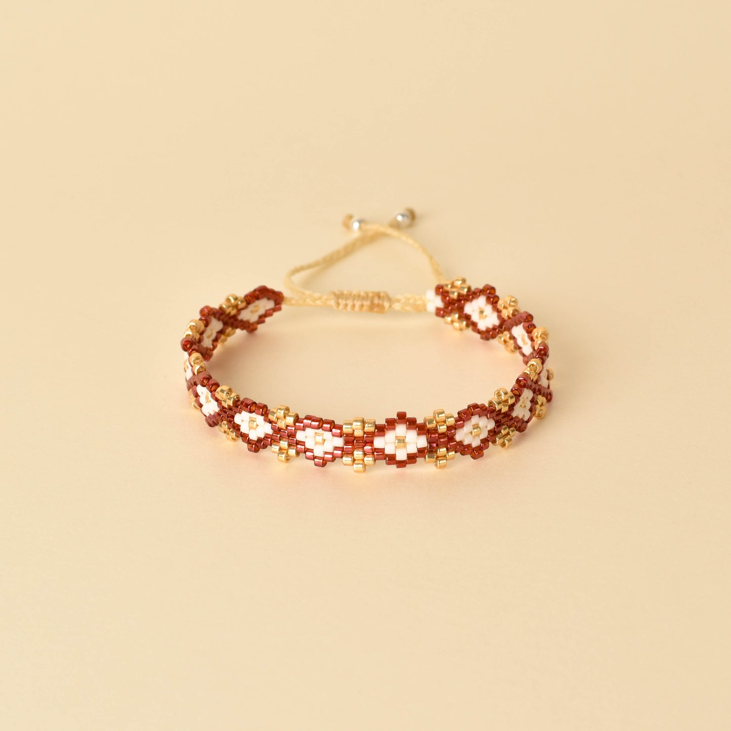 Pulsera Miyuki Hazel - Pequeña