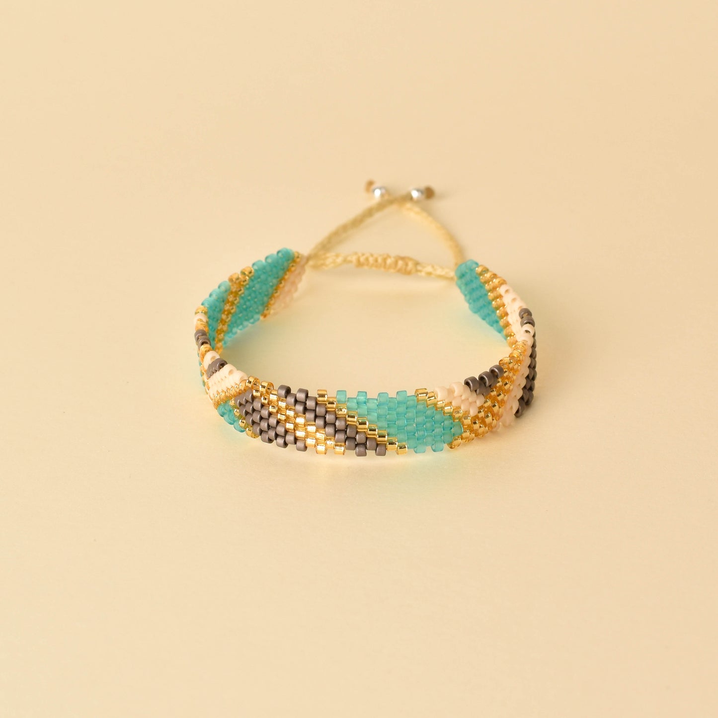 Pulsera Miyuki Kailani - Pequeña
