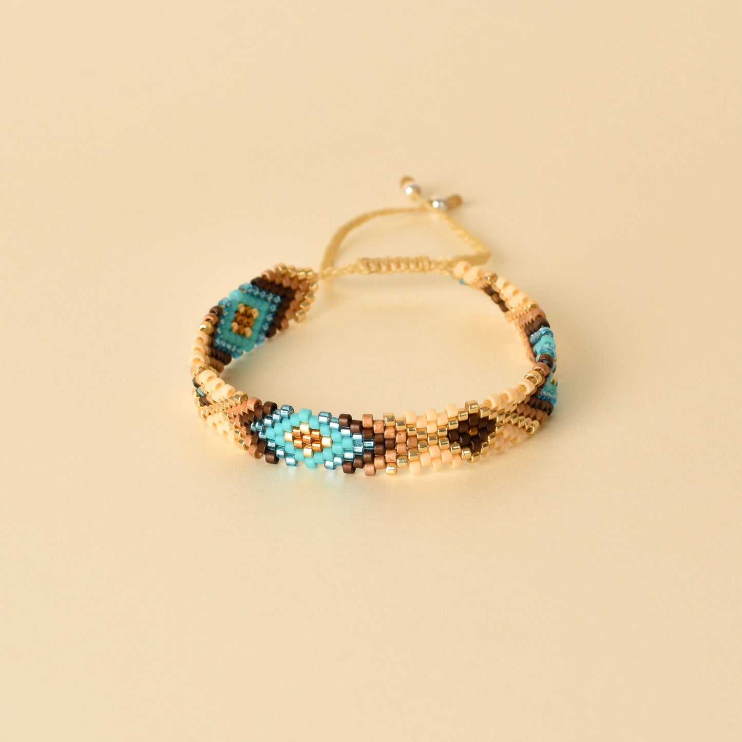 Pulsera Miyuki Lolani - Pequeña