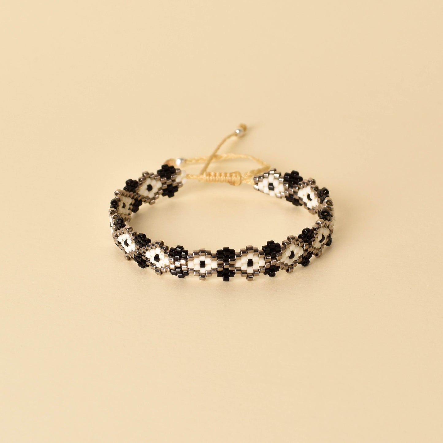Pulsera Miyuki Malú - Pequeña