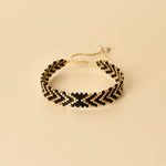 Cargar imagen en el visor de la galería, Pulsera Miyuki Pezcado