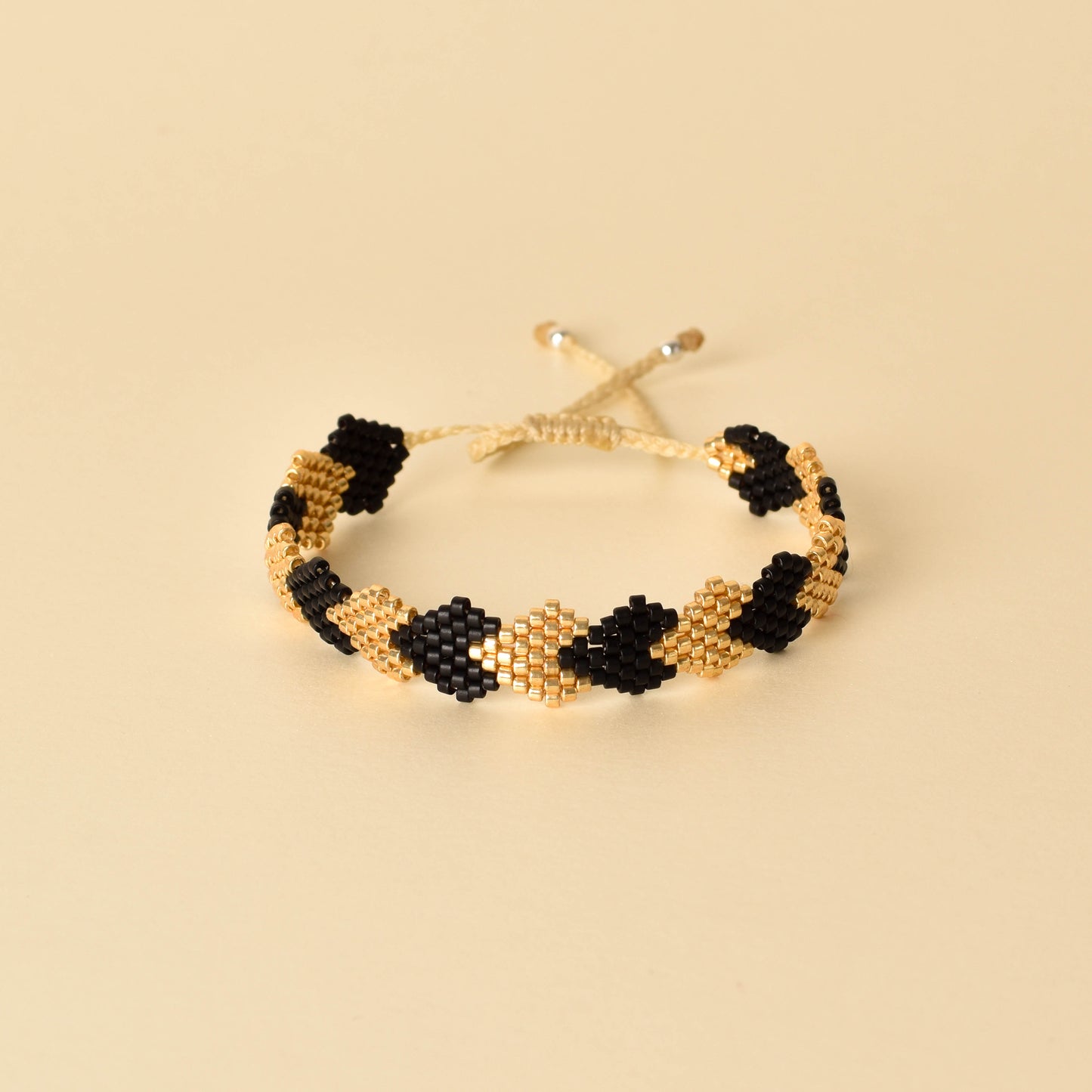 Pulsera Miyuki Oriol - Pequeña