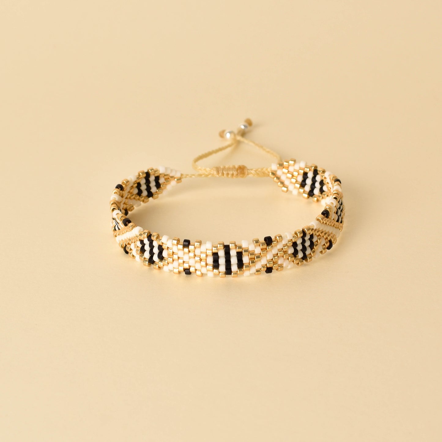 Pulsera Miyuki Labán - Pequeña