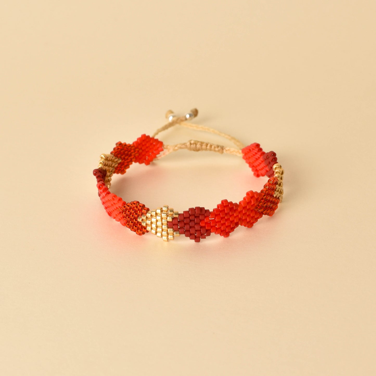 Pulsera Miyuki Davinia - Pequeña