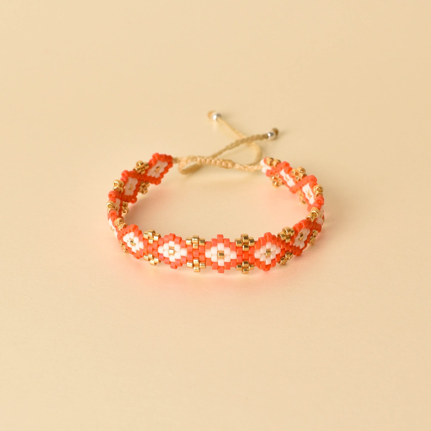 Pulsera Miyuki Hani - Pequeña