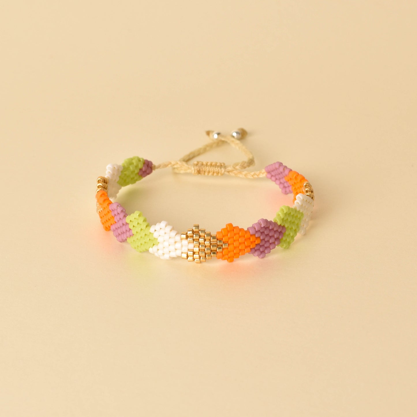 Pulsera Miyuki Daria - Pequeña