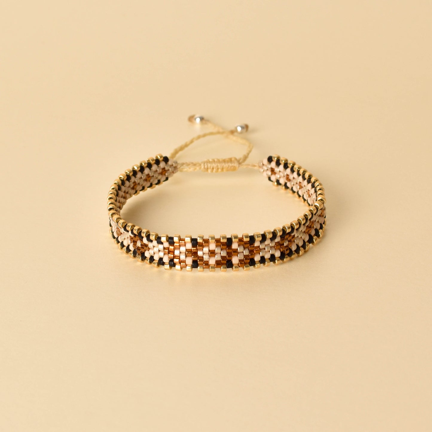 Pulsera Miyuki Terra - Pequeña