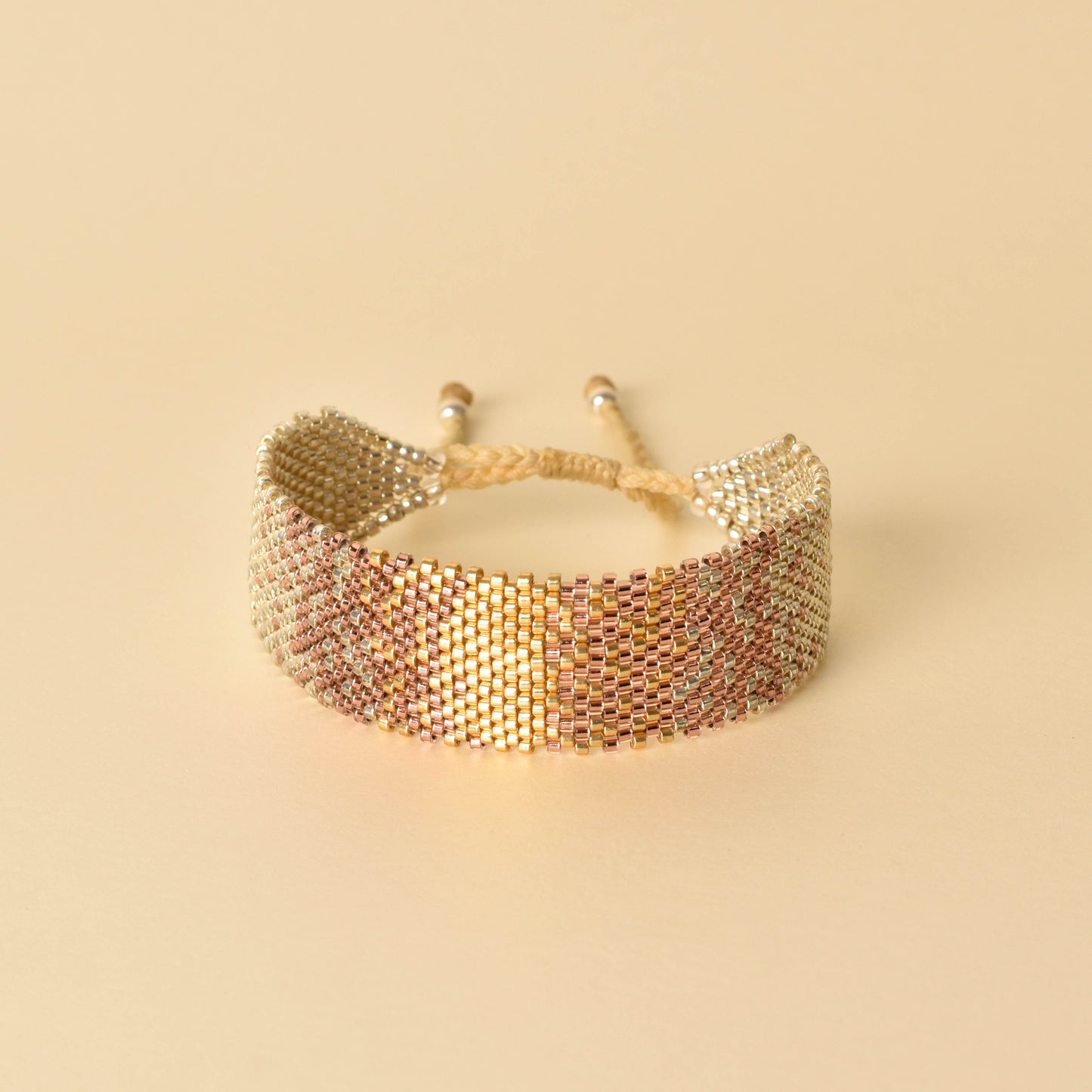 Pulsera Miyuki Astra - Mediana