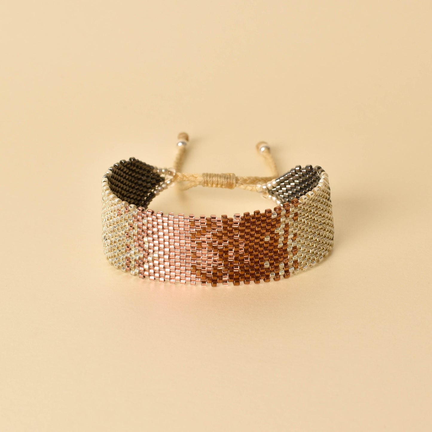 Pulsera Miyuki Vega - Mediana