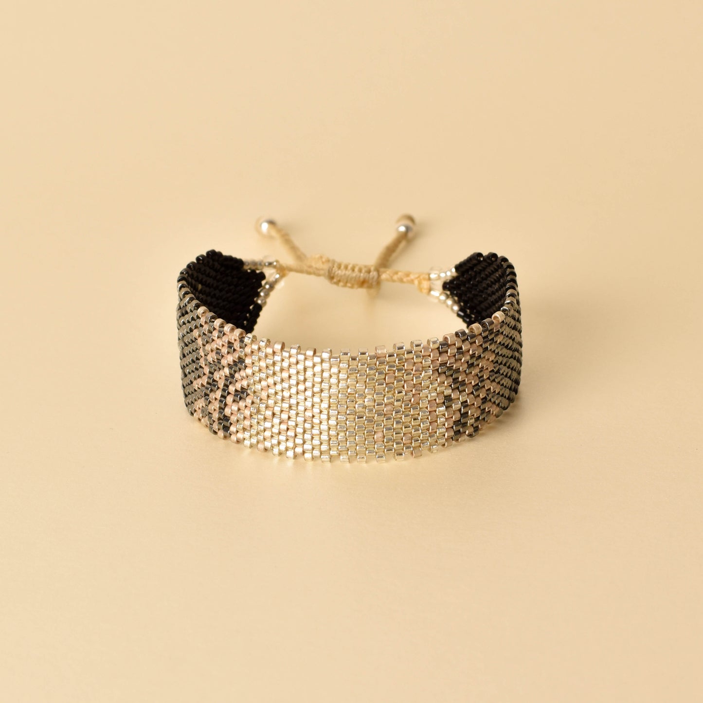 Pulsera Miyuki Sylvan - Mediana