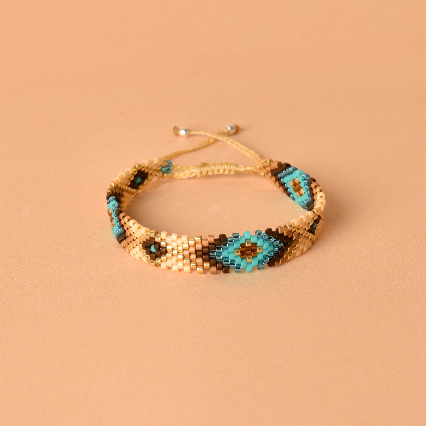 Pulsera Miyuki Alizé - Pequeña
