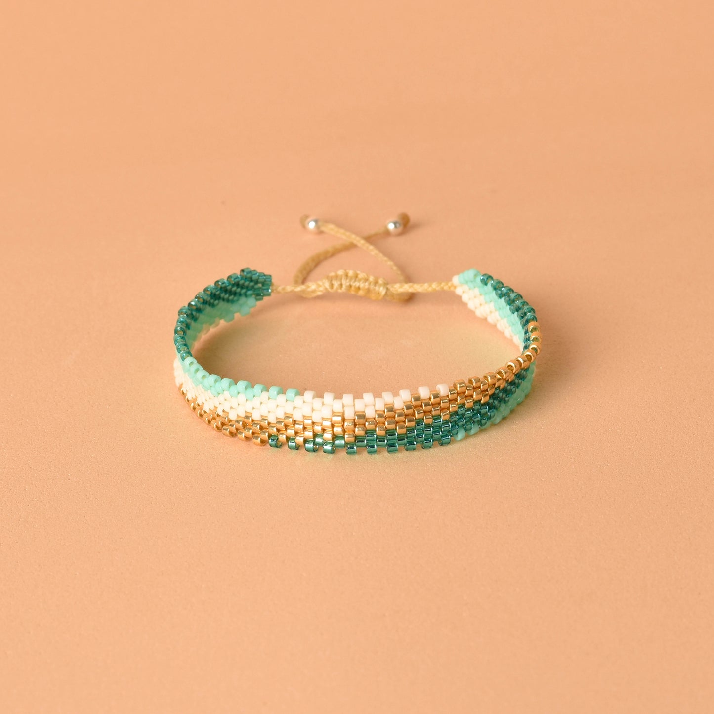 Pulsera Miyuki Marina - Pequeña