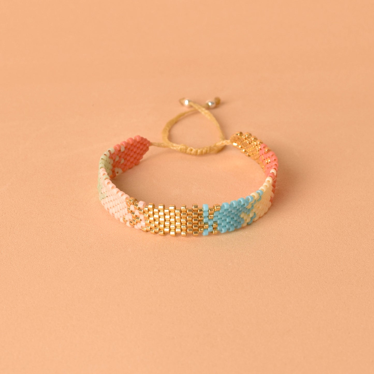 Pulsera Miyuki Petra - Pequeña