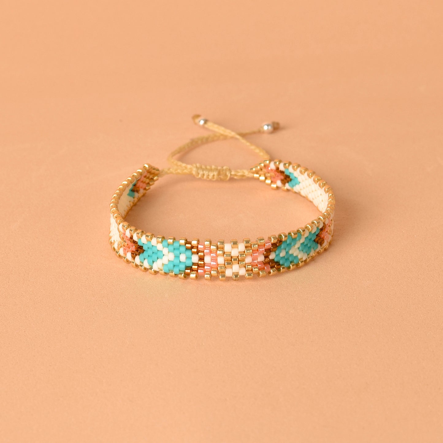 Pulsera Miyuki Dion - Pequeña