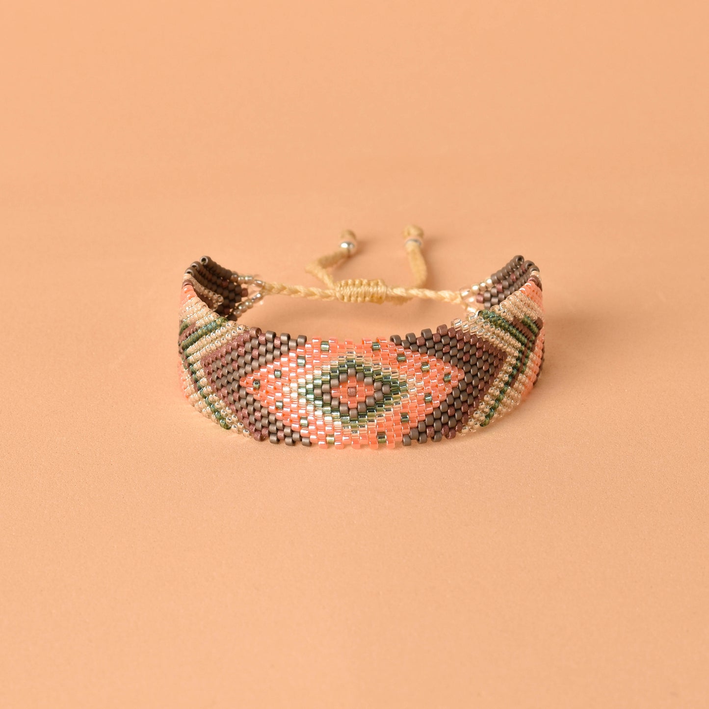 Pulsera Miyuki Avani - Mediana