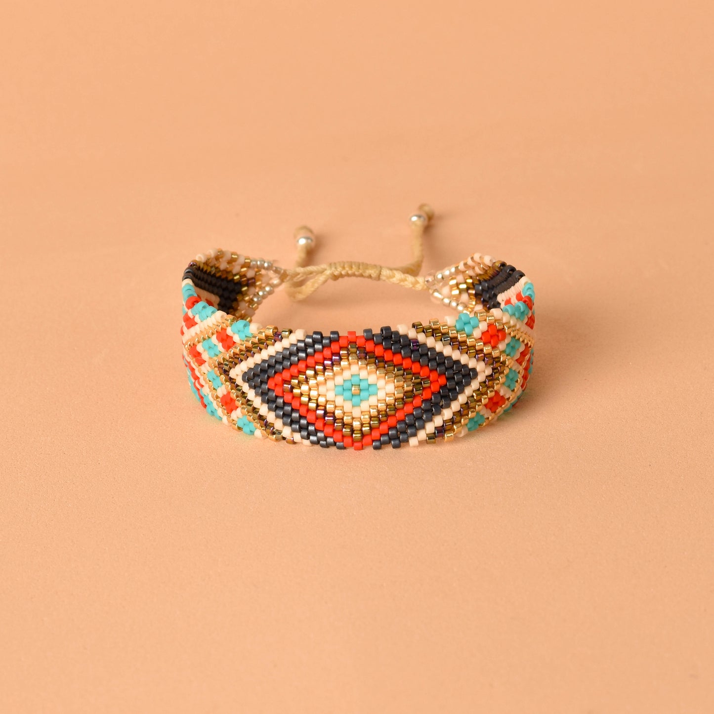 Pulsera Miyuki Eden - Mediana
