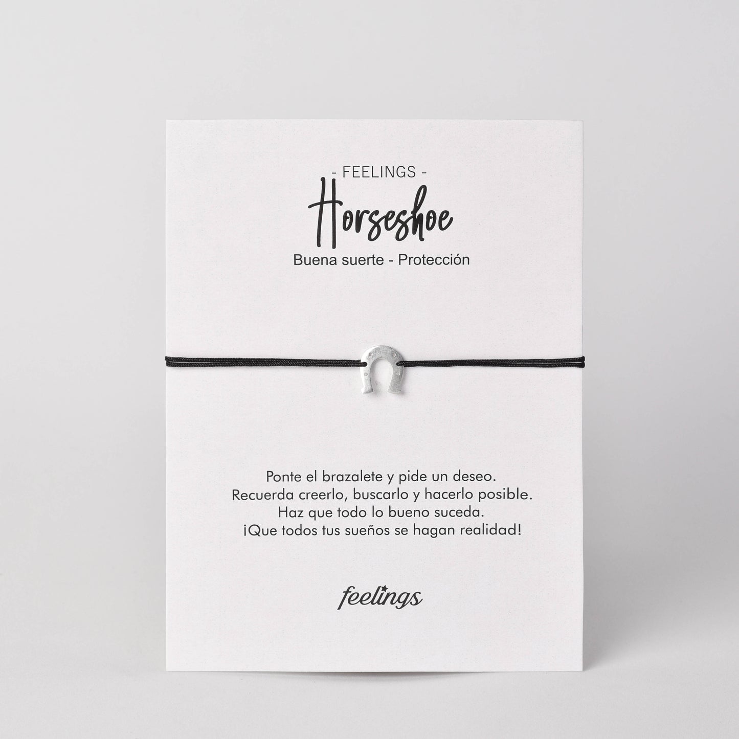 Brazalete Horseshoe
