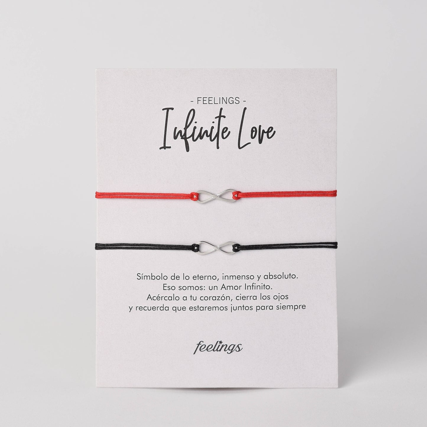 Brazalete Infinite Love
