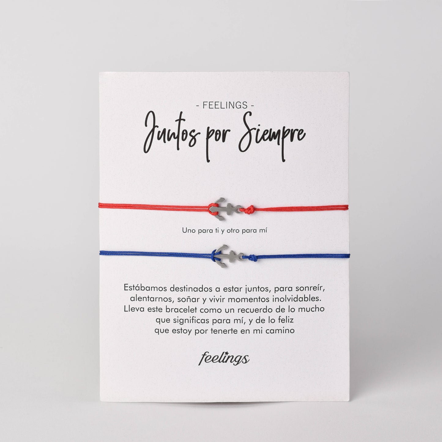 Brazalete Juntos por Siempre