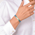 Cargar imagen en el visor de la galería, Pulsera Miyuki Océano