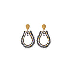 Cargar imagen en el visor de la galería, Aretes Andina